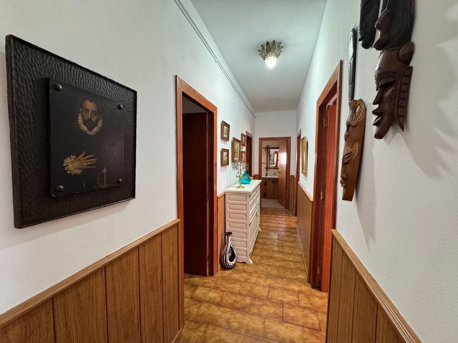 4 bedroom Finca/Country House for sale in Santiago de Alcantara with pool garage - € 195,000 (Ref: 9201890)