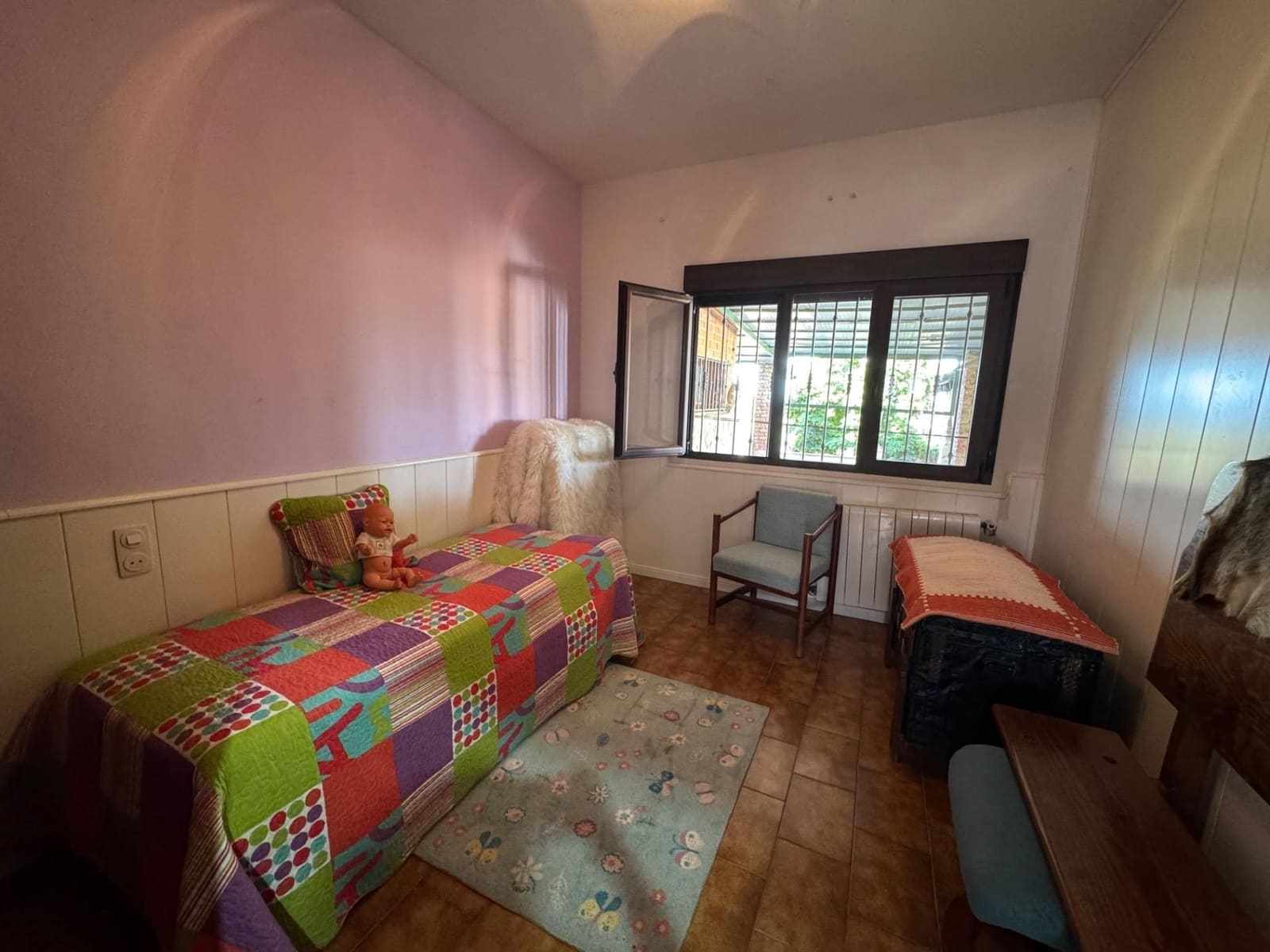 4 bedroom Finca/Country House for sale in Santiago de Alcantara with pool garage - € 195,000 (Ref: 9201890)