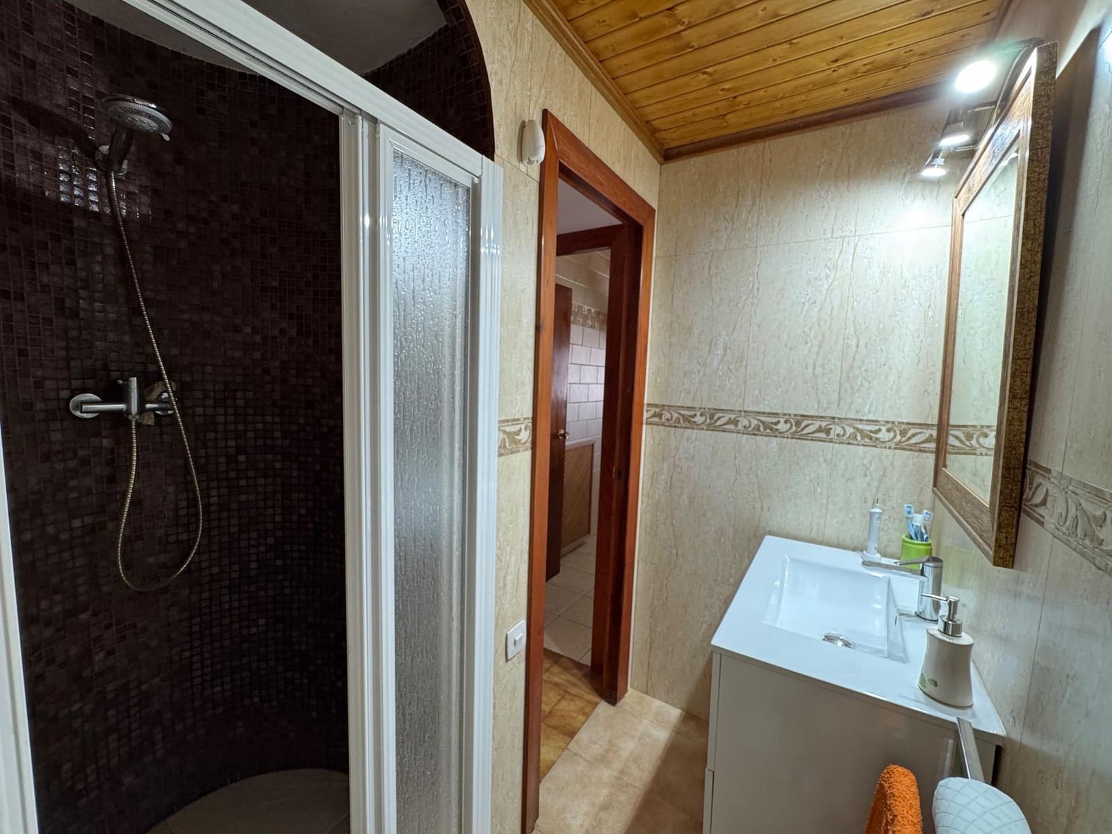 4 bedroom Finca/Country House for sale in Santiago de Alcantara with pool garage - € 195,000 (Ref: 9201890)