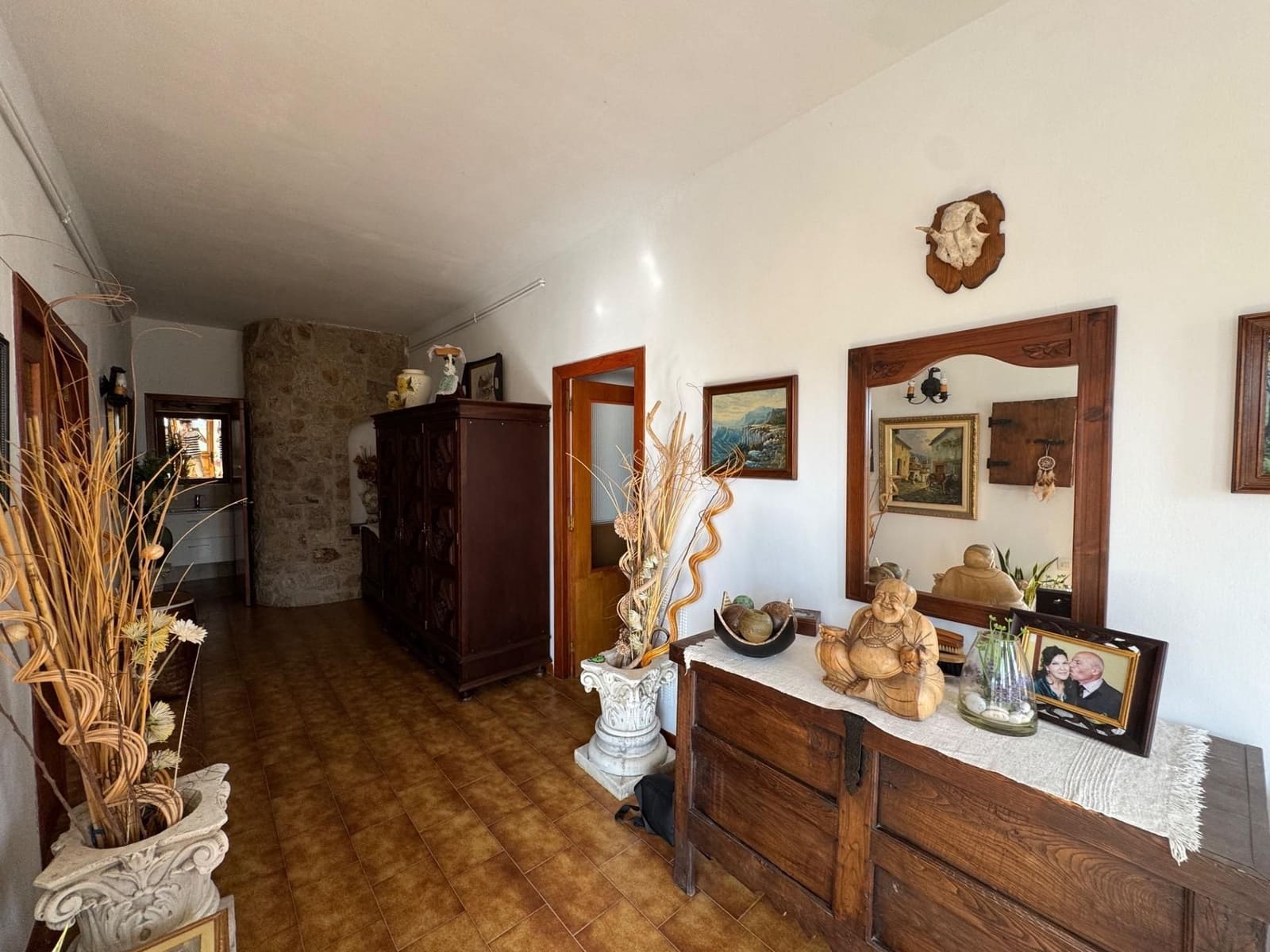 4 bedroom Finca/Country House for sale in Santiago de Alcantara with pool garage - € 195,000 (Ref: 9201890)