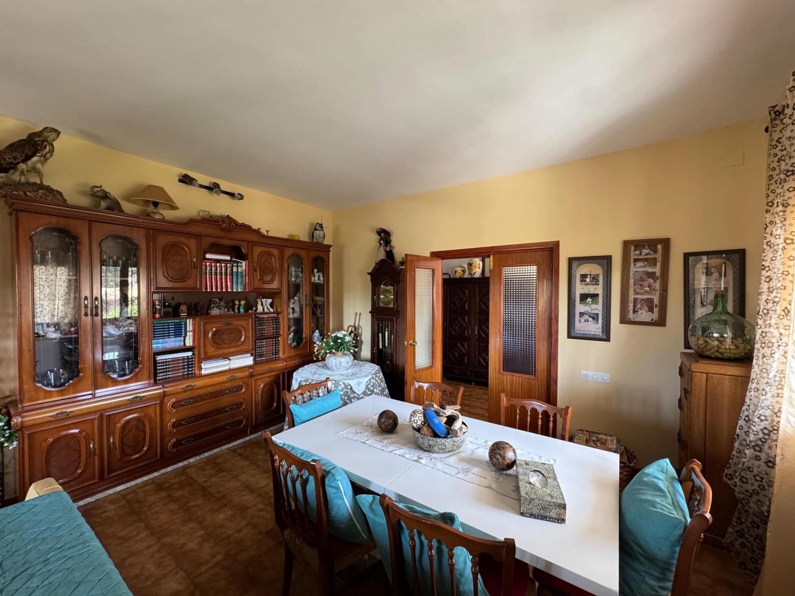 4 bedroom Finca/Country House for sale in Santiago de Alcantara with pool garage - € 195,000 (Ref: 9201890)