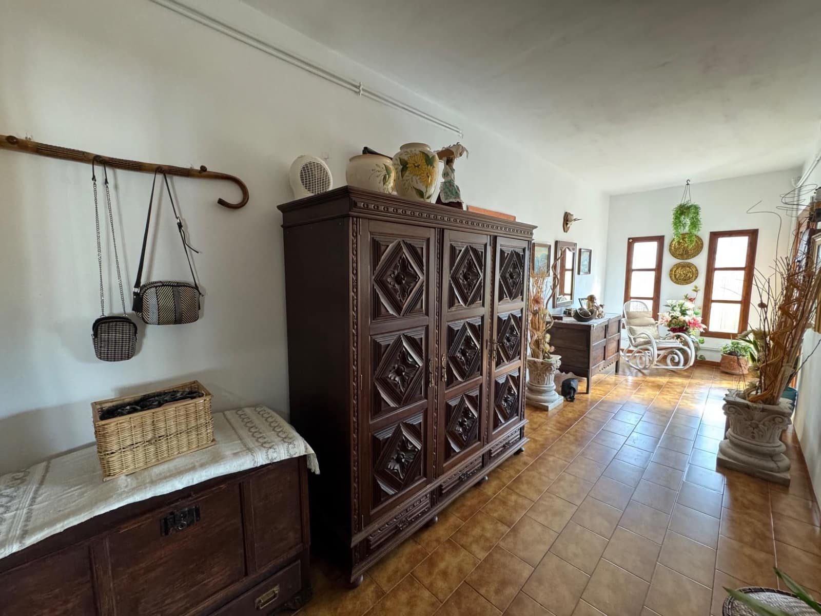 4 bedroom Finca/Country House for sale in Santiago de Alcantara with pool garage - € 195,000 (Ref: 9201890)