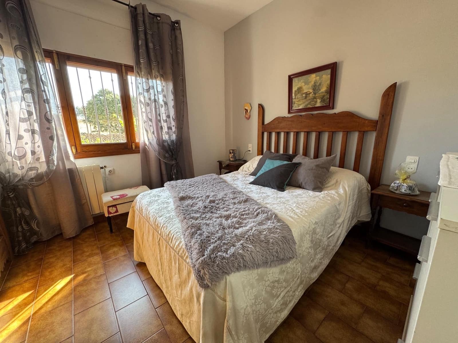 4 bedroom Finca/Country House for sale in Santiago de Alcantara with pool garage - € 195,000 (Ref: 9201890)