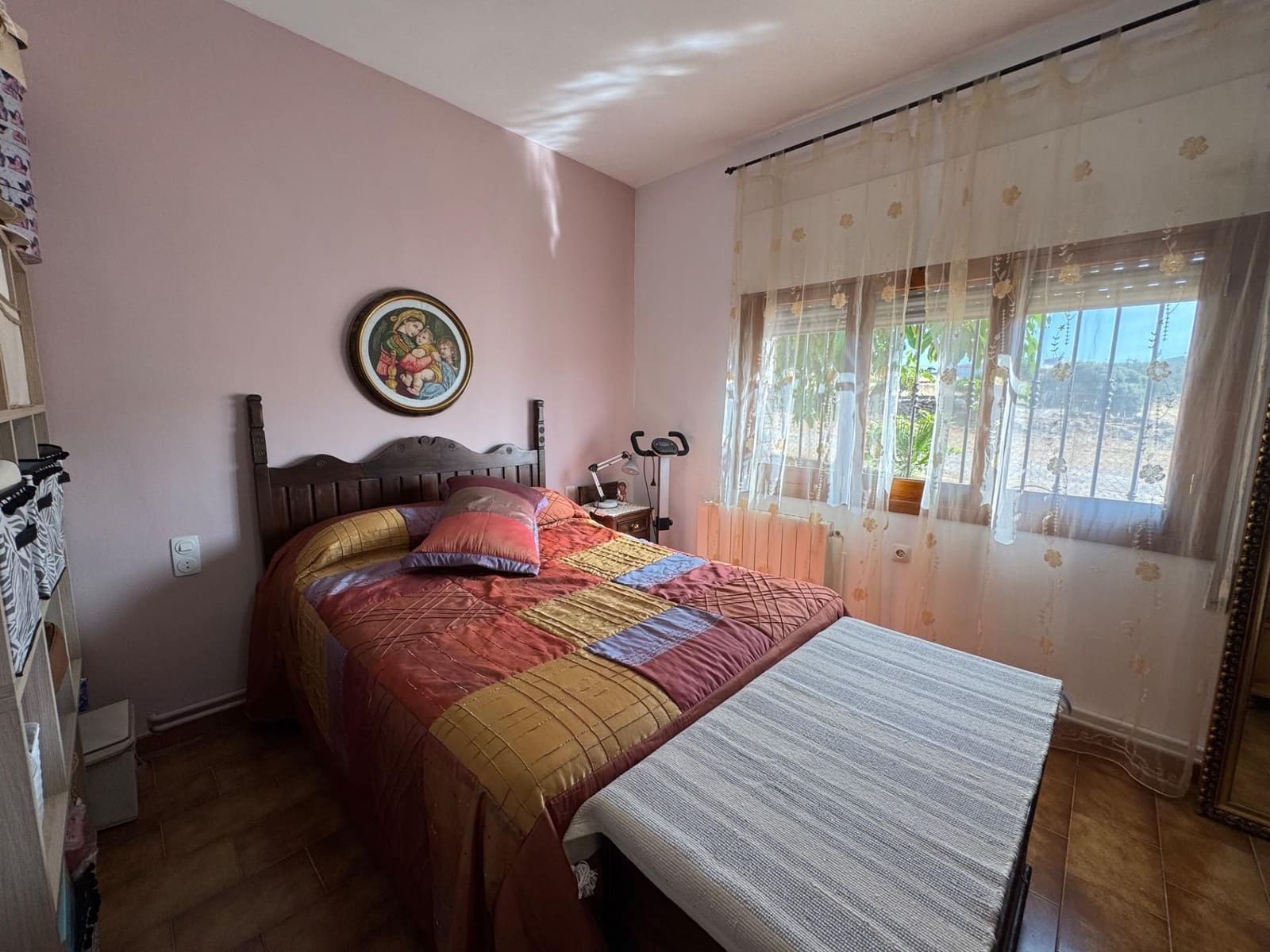 4 bedroom Finca/Country House for sale in Santiago de Alcantara with pool garage - € 195,000 (Ref: 9201890)