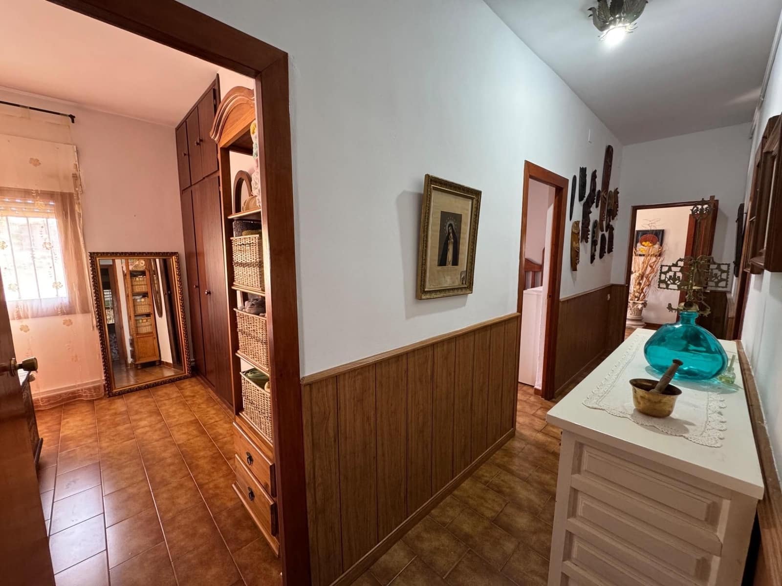 4 bedroom Finca/Country House for sale in Santiago de Alcantara with pool garage - € 195,000 (Ref: 9201890)