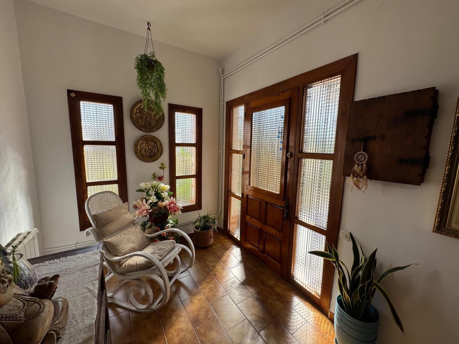 4 bedroom Finca/Country House for sale in Santiago de Alcantara with pool garage - € 195,000 (Ref: 9201890)