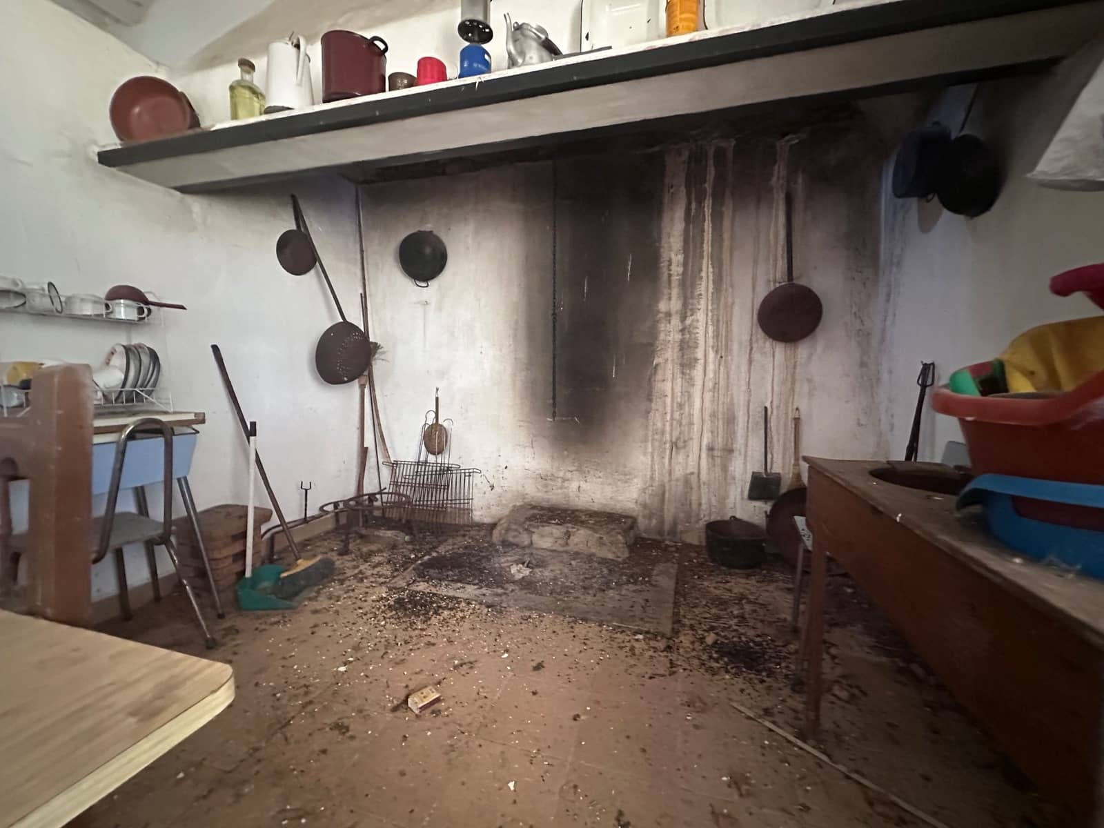 Finca/Country House for sale in San Vicente de Alcantara - € 69,000 (Ref: 9201891)