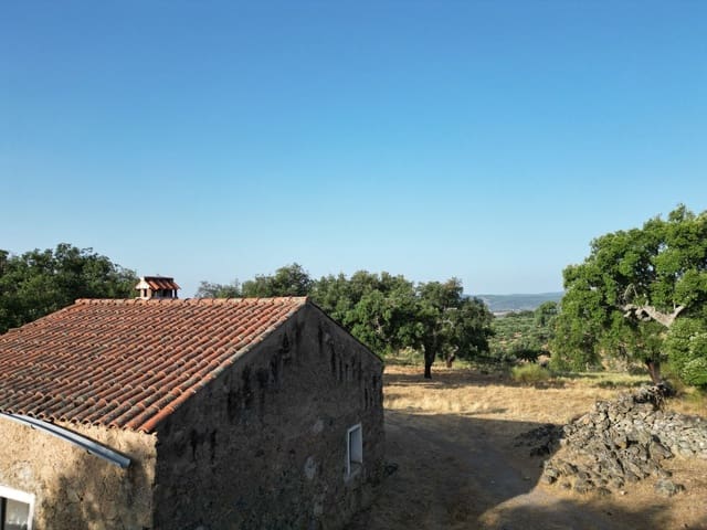 Finca/Country House for sale in San Vicente de Alcántara - € 69,000 (Ref: 9201891)