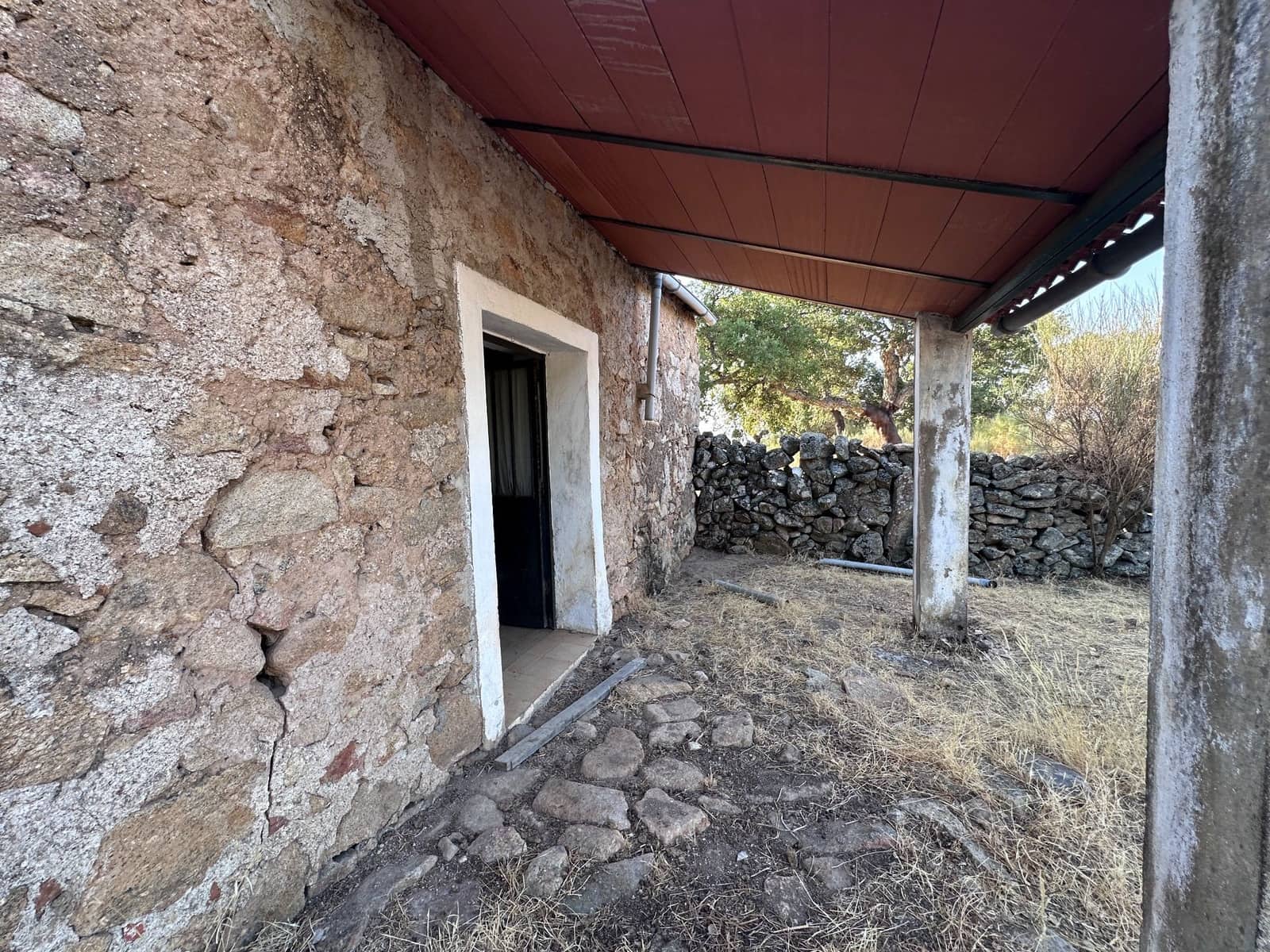 Finca/Country House for sale in San Vicente de Alcantara - € 69,000 (Ref: 9201891)