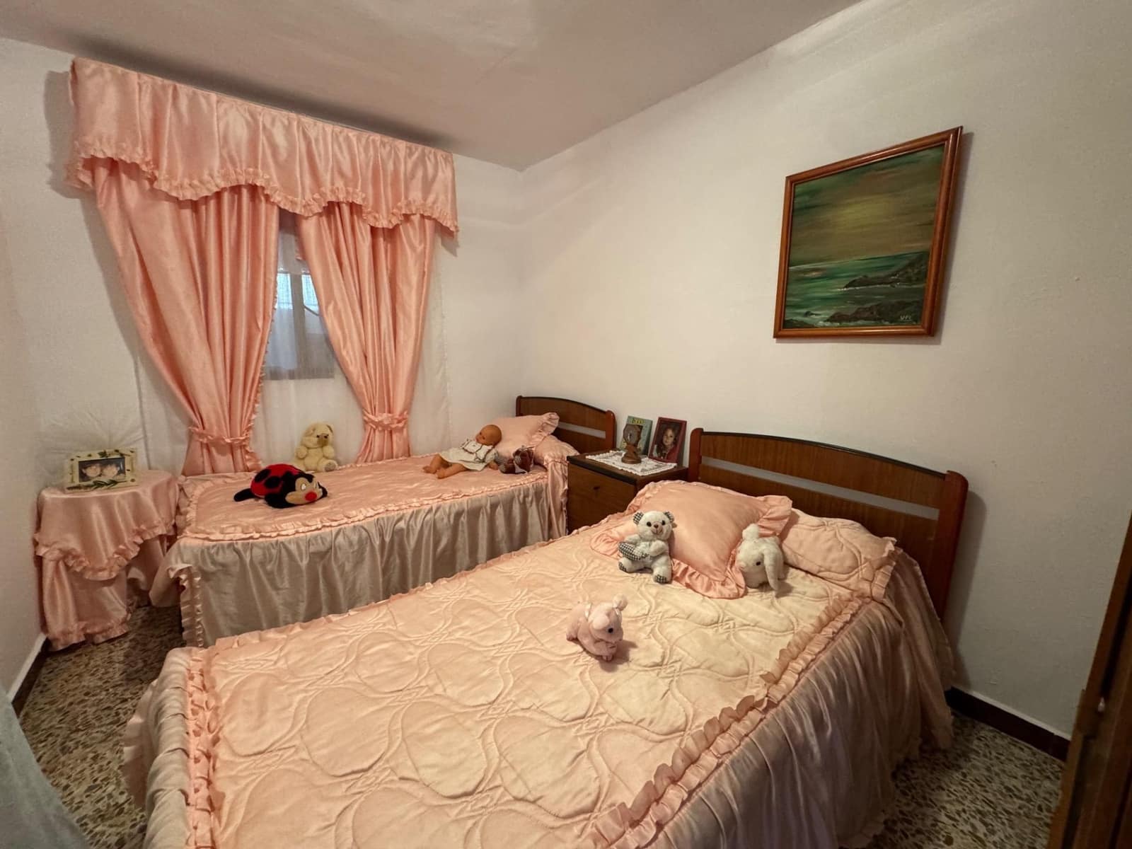 Finca/Casa Rural de 3 habitaciones en Valencia de Alcántara en venta con garaje - 90.000 € (Ref: 9201897)