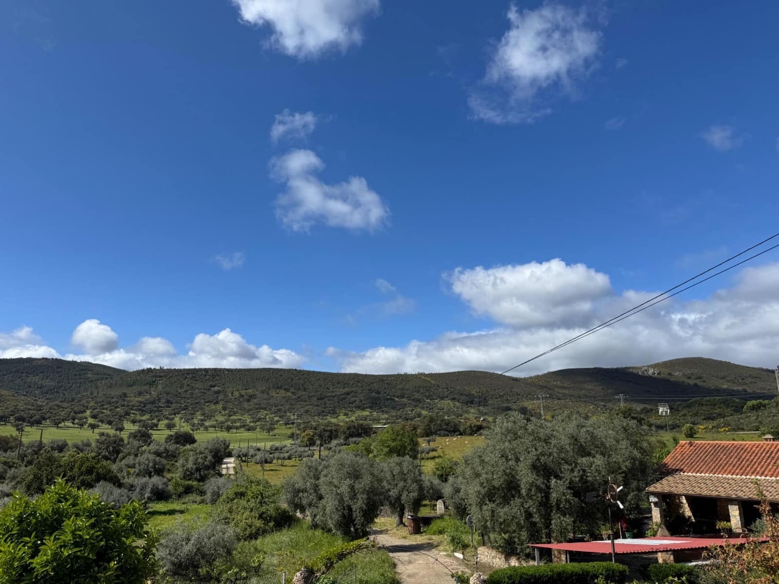 Finca/Casa Rural de 3 habitaciones en Valencia de Alcántara en venta con garaje - 90.000 € (Ref: 9201897)