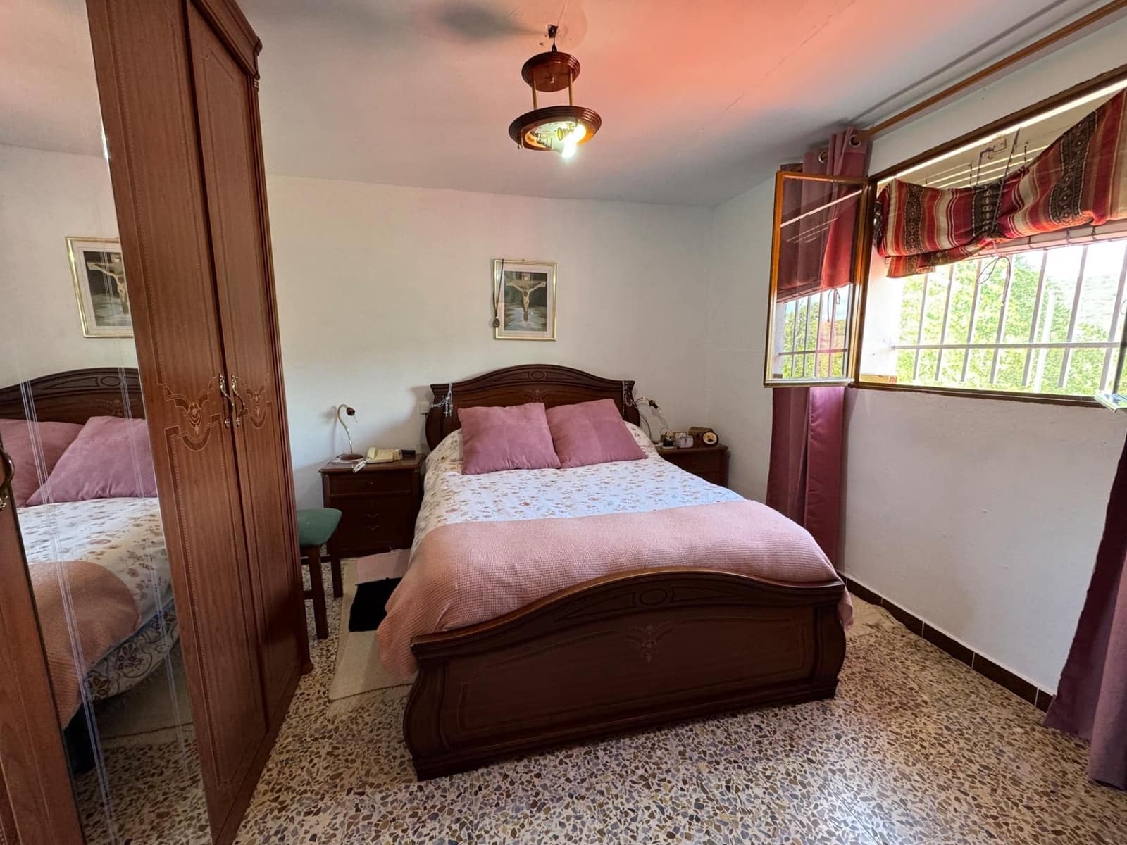 Finca/Casa Rural de 3 habitaciones en Valencia de Alcántara en venta con garaje - 90.000 € (Ref: 9201897)