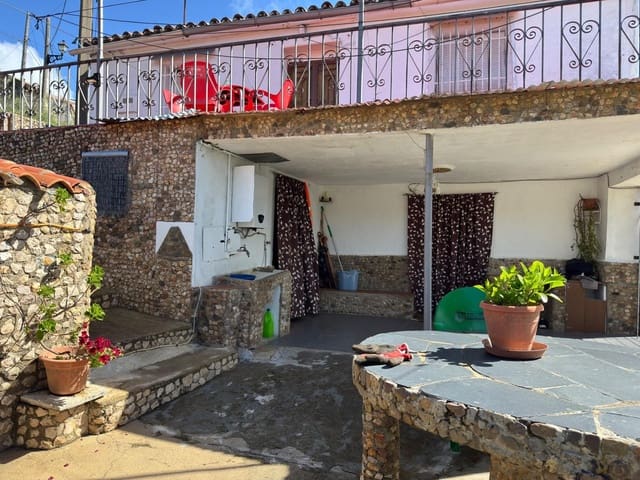 3 bedroom Finca/Country House for sale in Valencia de Alcántara with garage - € 90,000 (Ref: 9201897)