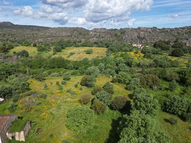 Finca/Hus på landet till salu i Valencia de Alcántara med garage - 85 000 € (Ref: 9201898)