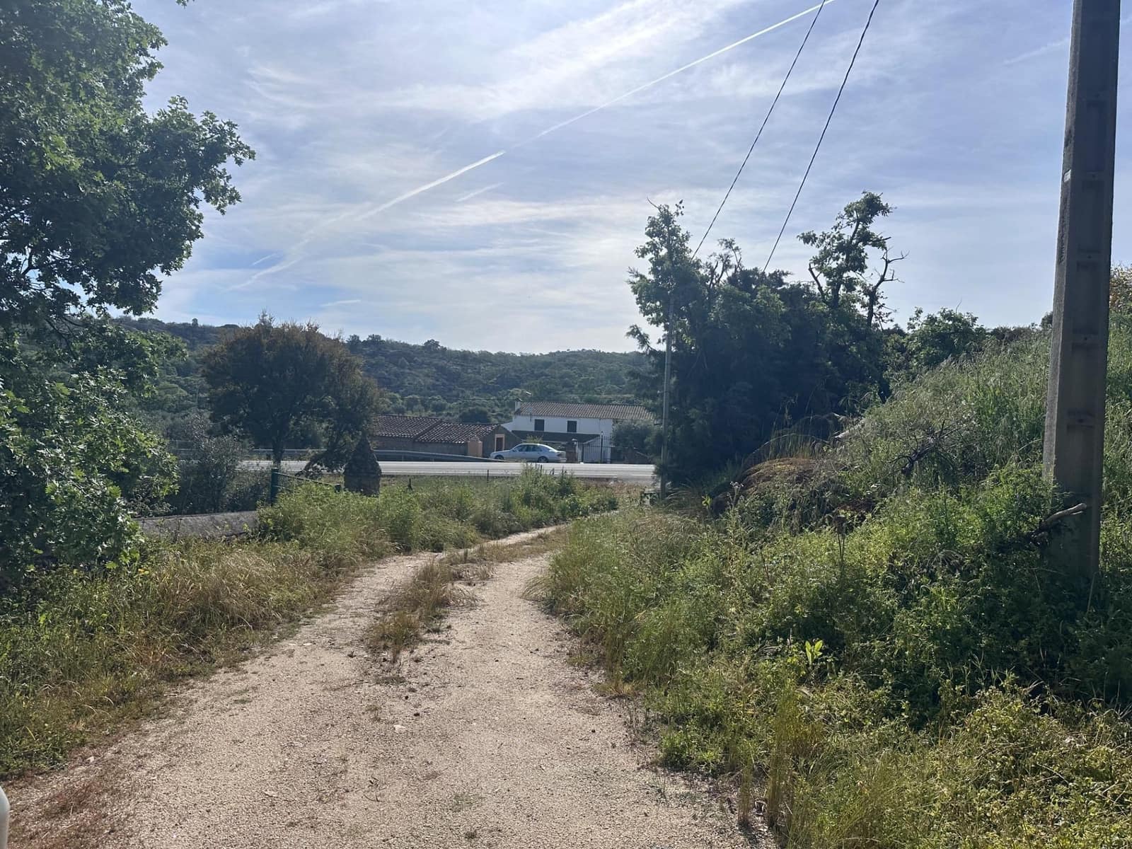 Finca/Country House for sale in Valencia de Alcantara with garage - € 85,000 (Ref: 9201898)