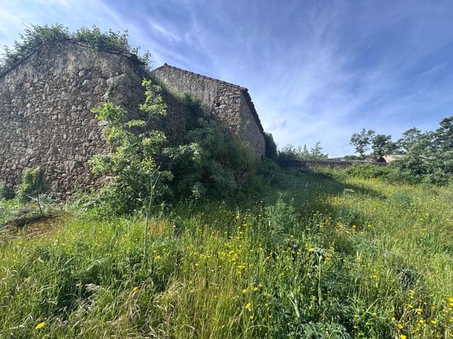 Finca/Hus på landet till salu i Valencia de Alcántara med garage - 85 000 € (Ref: 9201898)