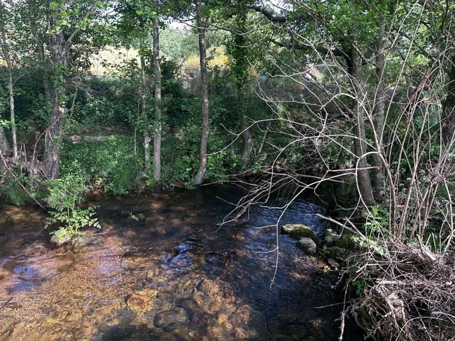 Finca/Hus på landet till salu i Valencia de Alcántara med garage - 85 000 € (Ref: 9201898)