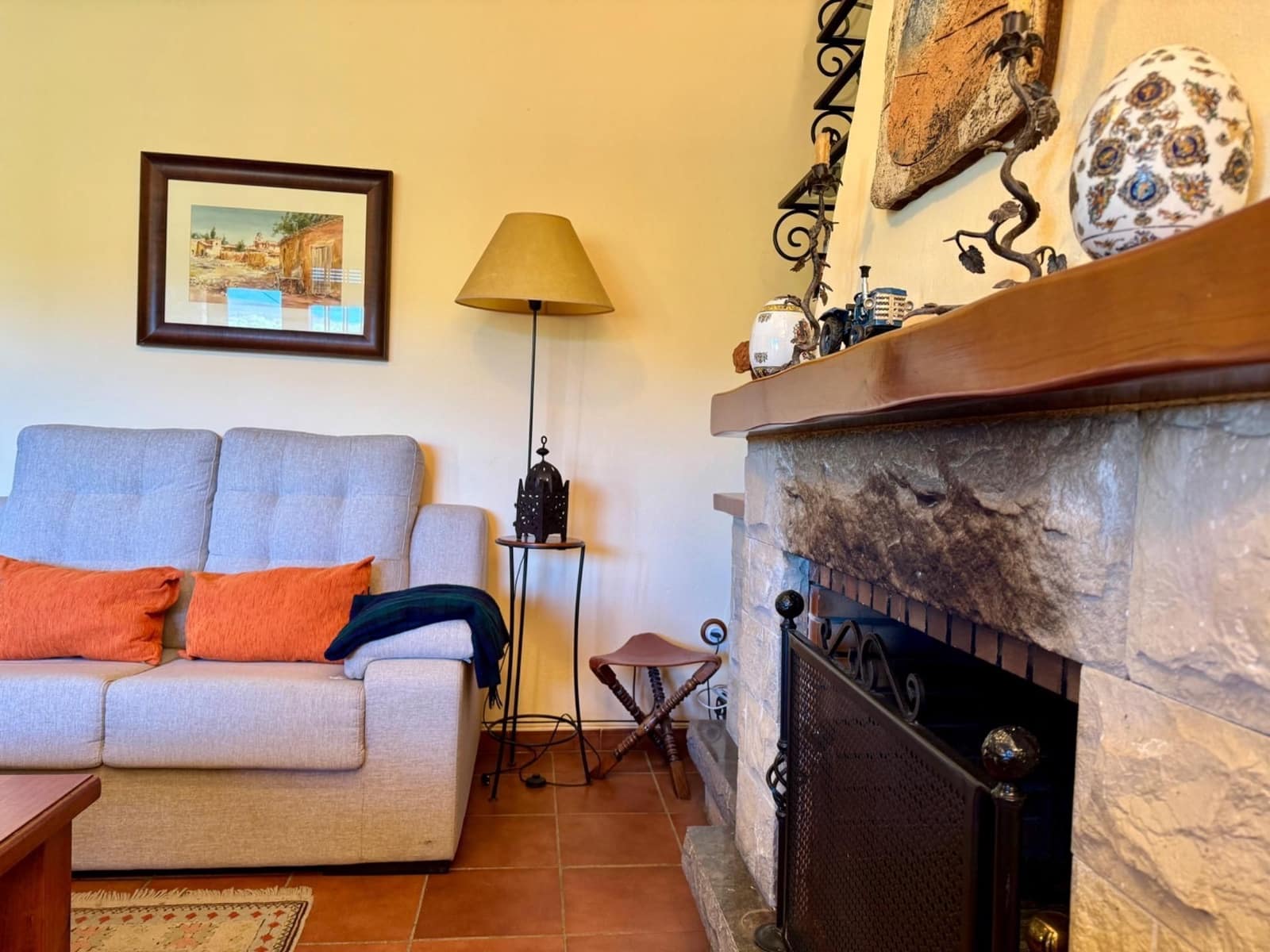 5 sypialnia Finka/Dom wiejski na sprzedaż w Valencia de Alcantara z basenem garażem - 460 000 € (Ref: 9201899)