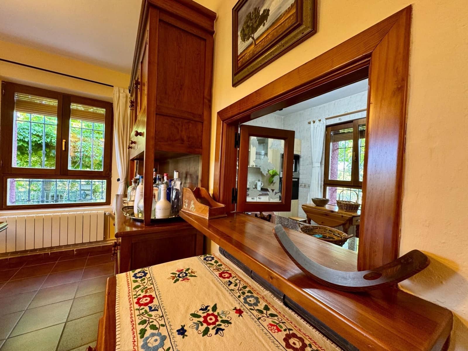 5 sypialnia Finka/Dom wiejski na sprzedaż w Valencia de Alcantara z basenem garażem - 460 000 € (Ref: 9201899)