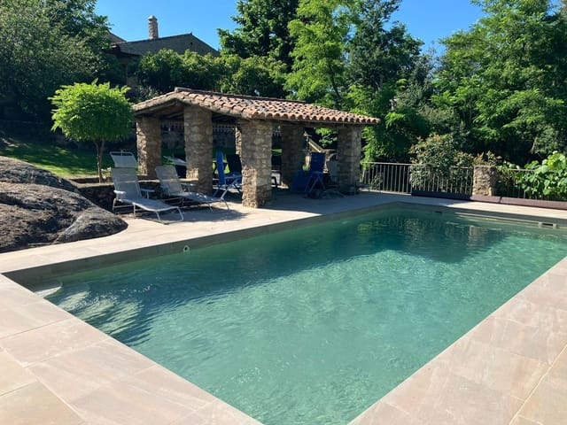 5 sovrum Finca/Hus på landet till salu i Valencia de Alcántara med pool garage - 460 000 € (Ref: 9201899)