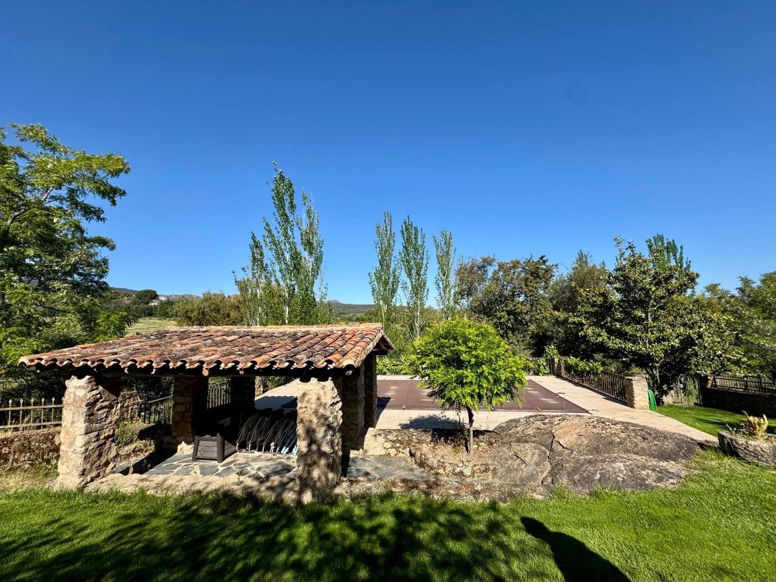 5 sypialnia Finka/Dom wiejski na sprzedaż w Valencia de Alcantara z basenem garażem - 460 000 € (Ref: 9201899)