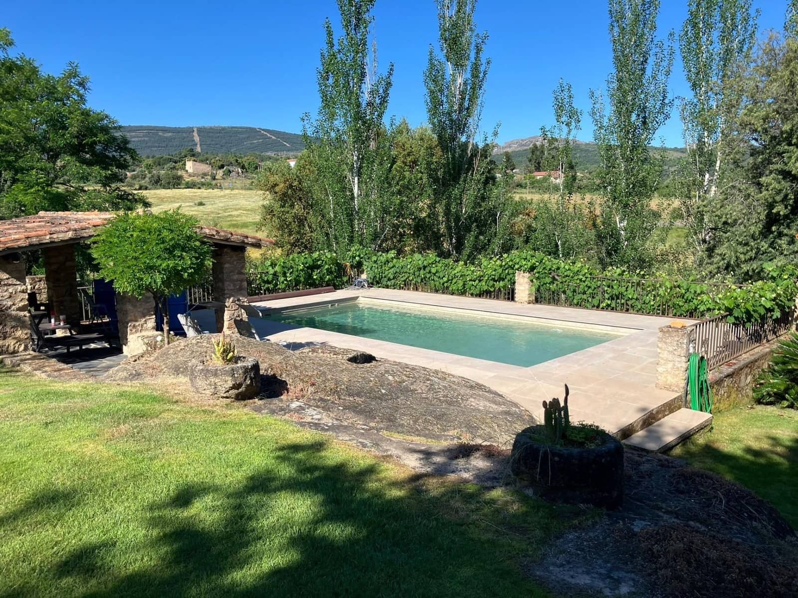 5 sypialnia Finka/Dom wiejski na sprzedaż w Valencia de Alcantara z basenem garażem - 460 000 € (Ref: 9201899)