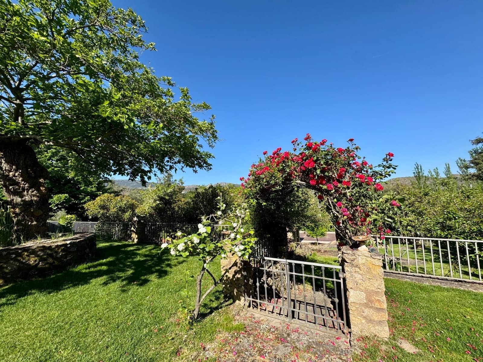 5 sypialnia Finka/Dom wiejski na sprzedaż w Valencia de Alcantara z basenem garażem - 460 000 € (Ref: 9201899)