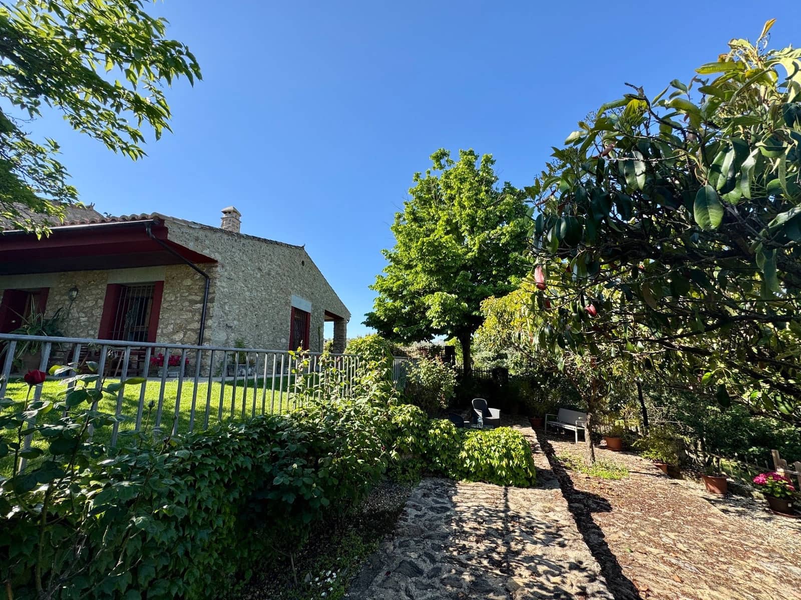 5 sypialnia Finka/Dom wiejski na sprzedaż w Valencia de Alcantara z basenem garażem - 460 000 € (Ref: 9201899)