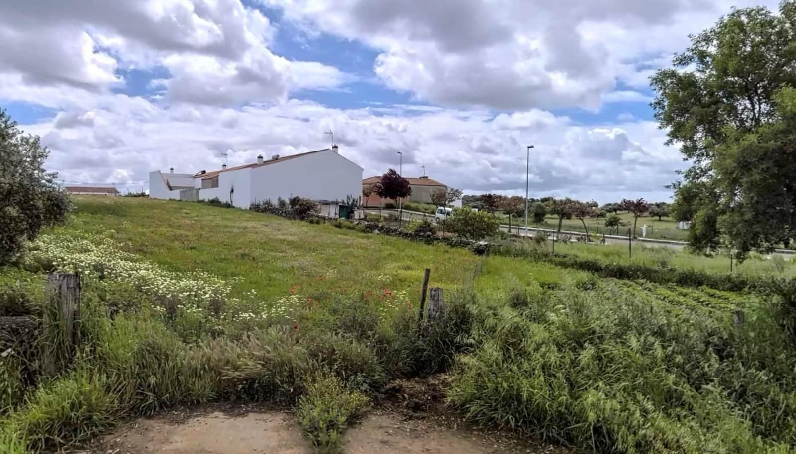 Byggetomt til salgs i Olivenza - € 50 000 (Ref: 9201903)