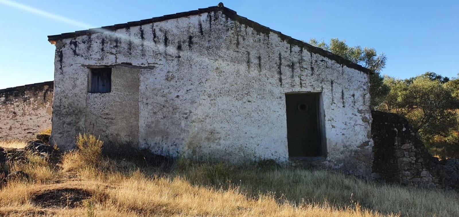 Grunde uden byggetilladelser til salg i San Vicente de Alcantara - € 56.000 (Ref: 9201906)