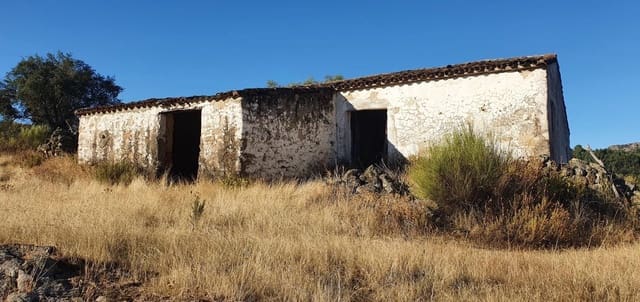 Undeveloped Land for sale in San Vicente de Alcántara - € 56,000 (Ref: 9201906)