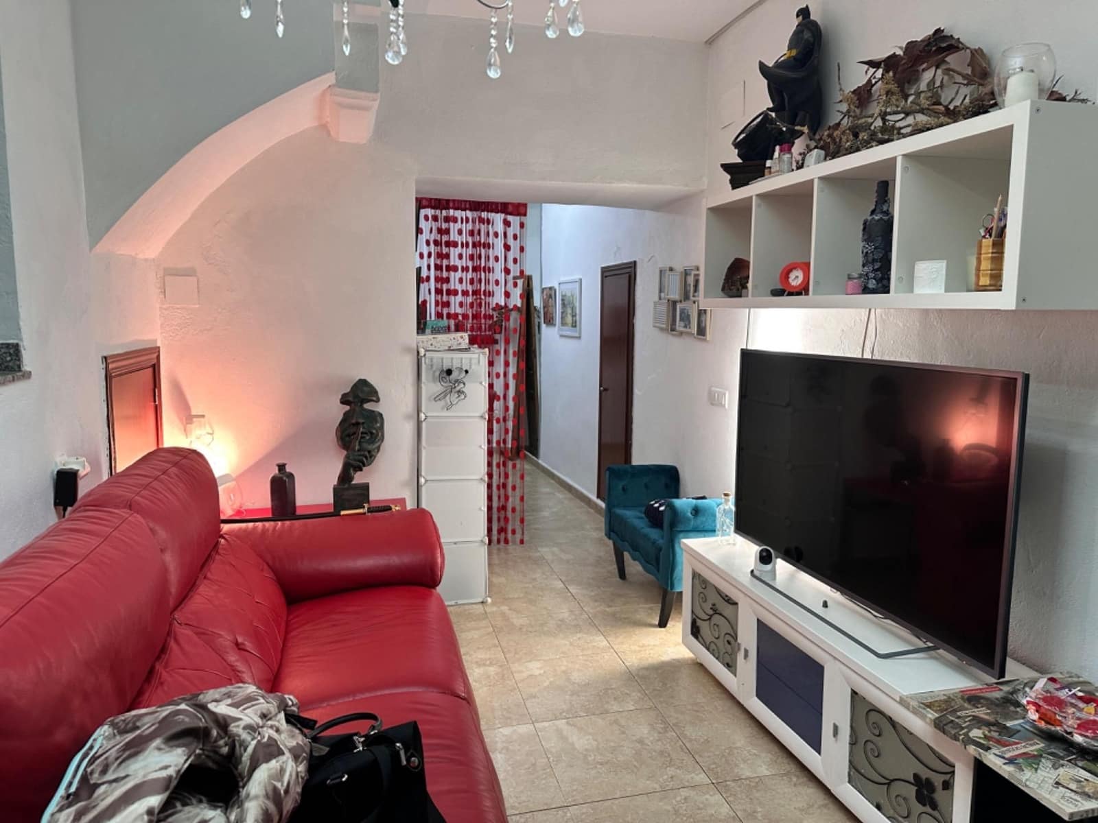 4 slaapkamer Huis te koop in Alburquerque met garage - € 75.000 (Ref: 9201907)
