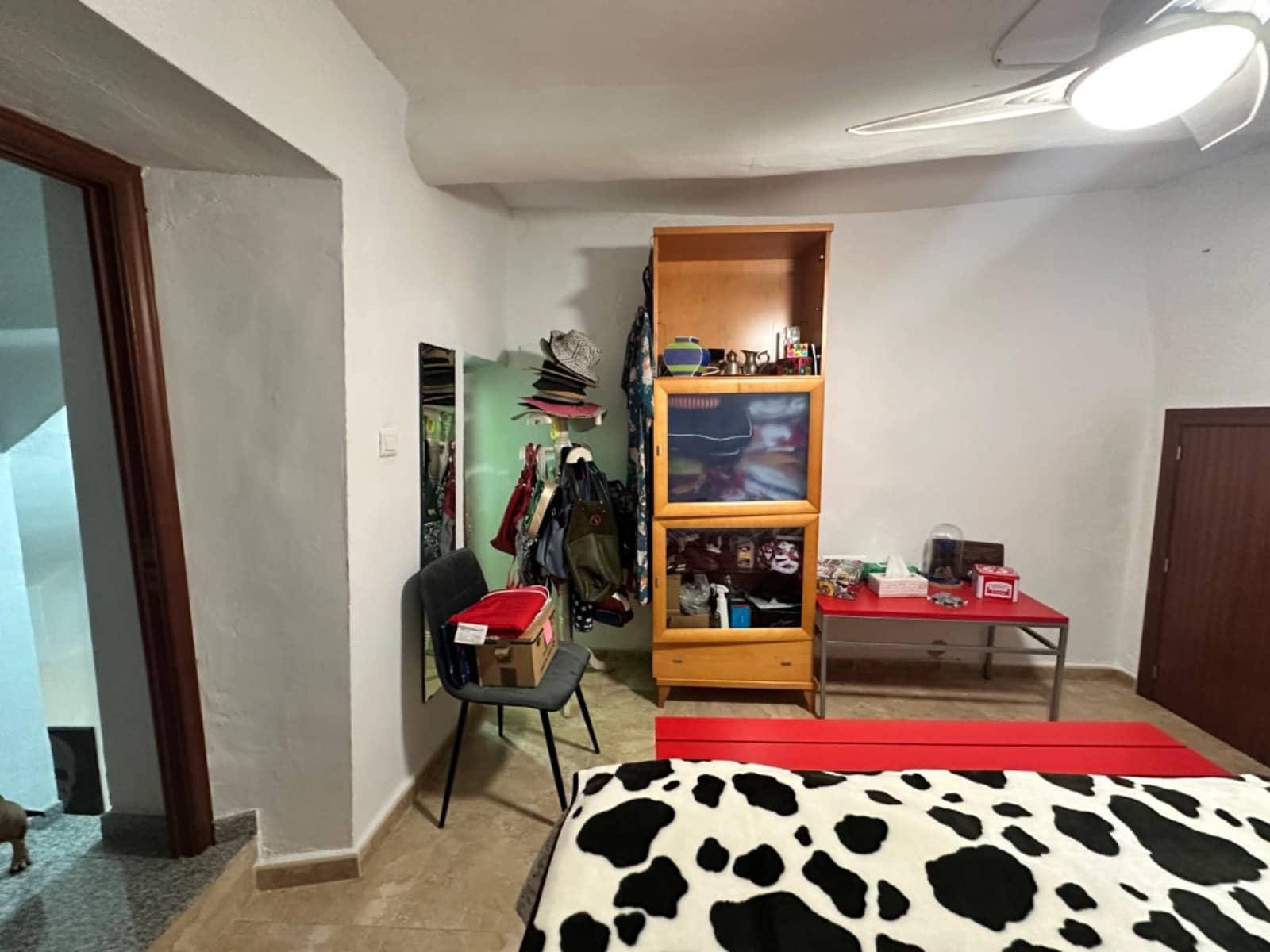 4 slaapkamer Huis te koop in Alburquerque met garage - € 75.000 (Ref: 9201907)