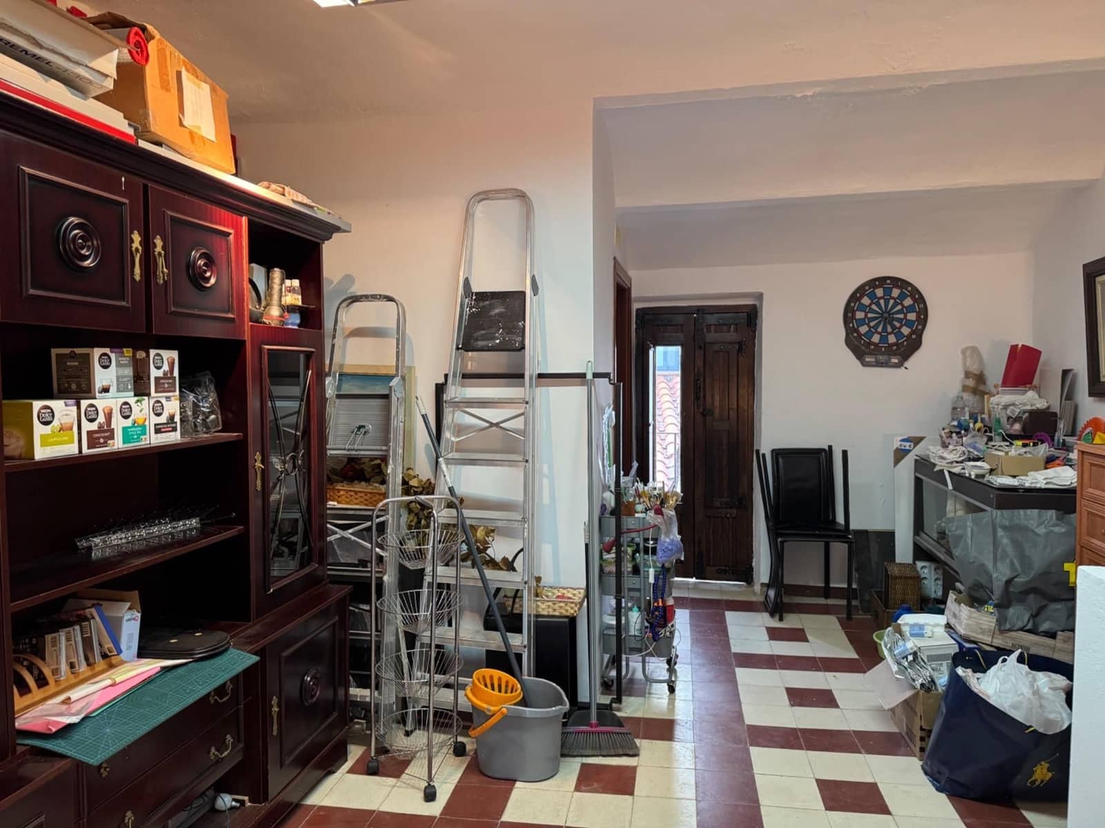 4 slaapkamer Huis te koop in Alburquerque met garage - € 75.000 (Ref: 9201907)