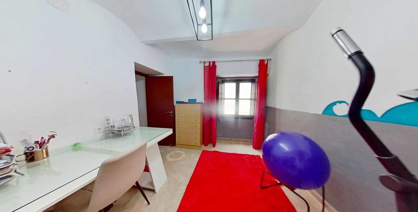 4 slaapkamer Huis te koop in Alburquerque met garage - € 62.000 (Ref: 9201907)