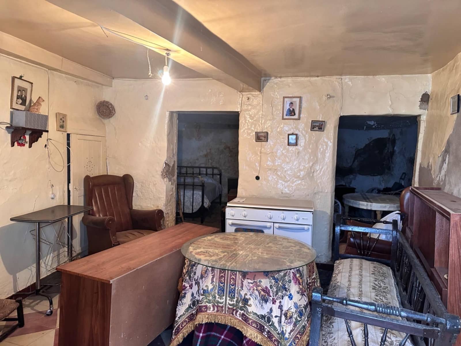 4 makuuhuone Huvila myytävänä paikassa San Vicente de Alcantara mukana 
autotalli - 10 000 € (Ref: 9201908)