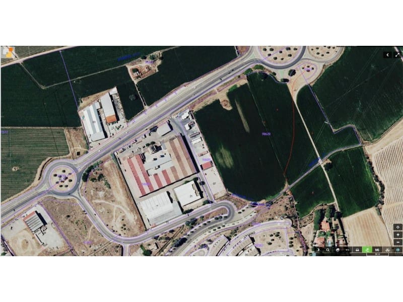 Terreno/Finca Rústica en Alburquerque en venta - 475.000 € (Ref: 9201909)