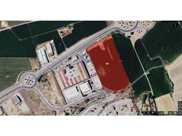 Landgrundstück zu verkaufen in Alburquerque - 475.000 € (Ref: 9201909)