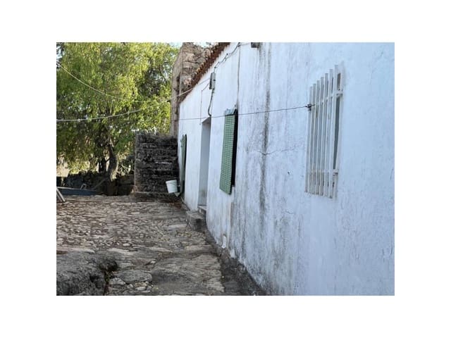 Terreno/Finca Rústica en Valencia de Alcántara en venta - 160.000 € (Ref: 9201910)