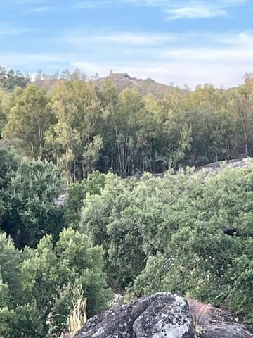 Finca/Hus på landet till salu i Valencia de Alcántara med garage - 160 000 € (Ref: 9201913)