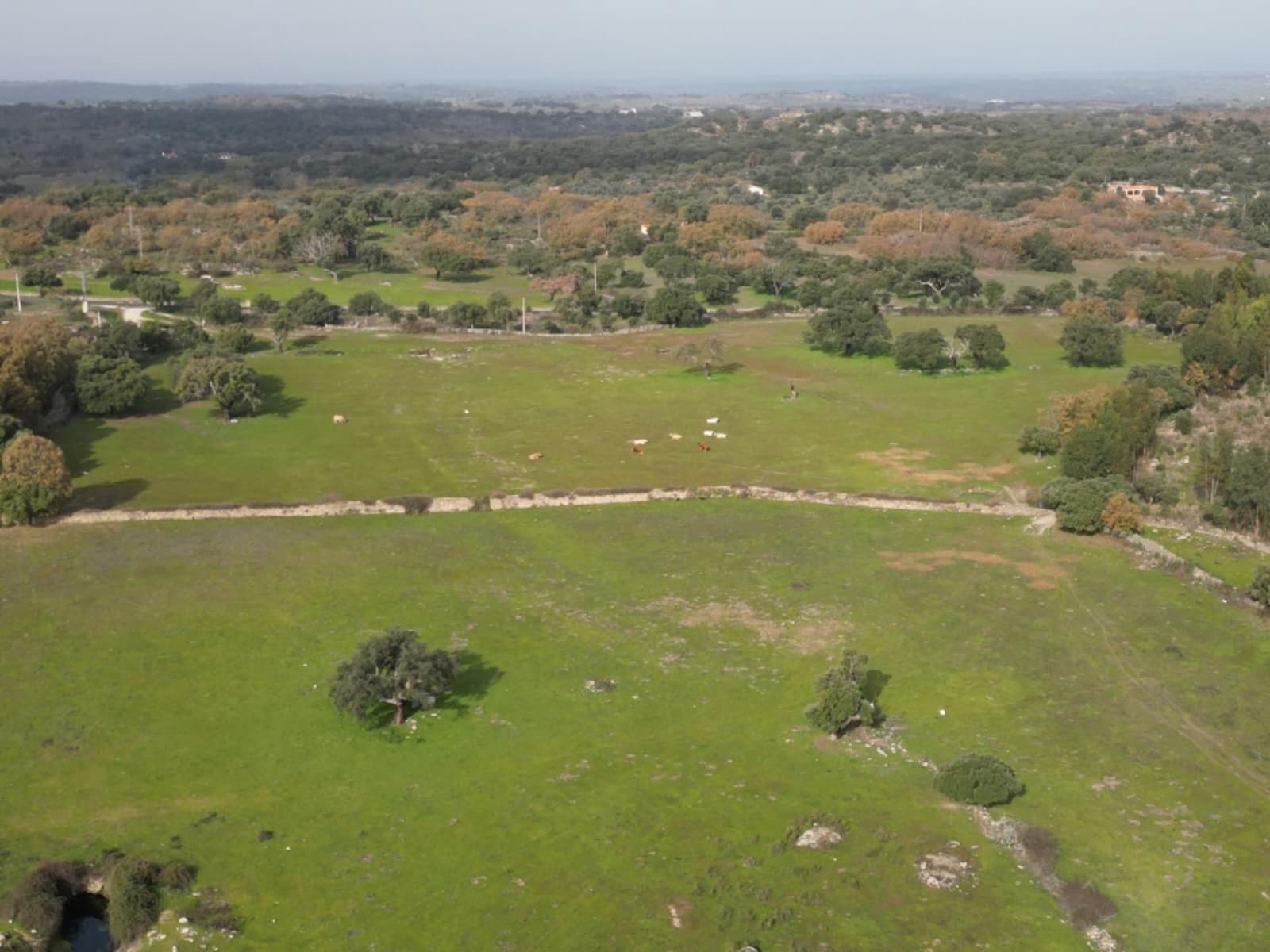 Finca/Landehus til salg i Valencia de Alcantara med garage - € 160.000 (Ref: 9201913)