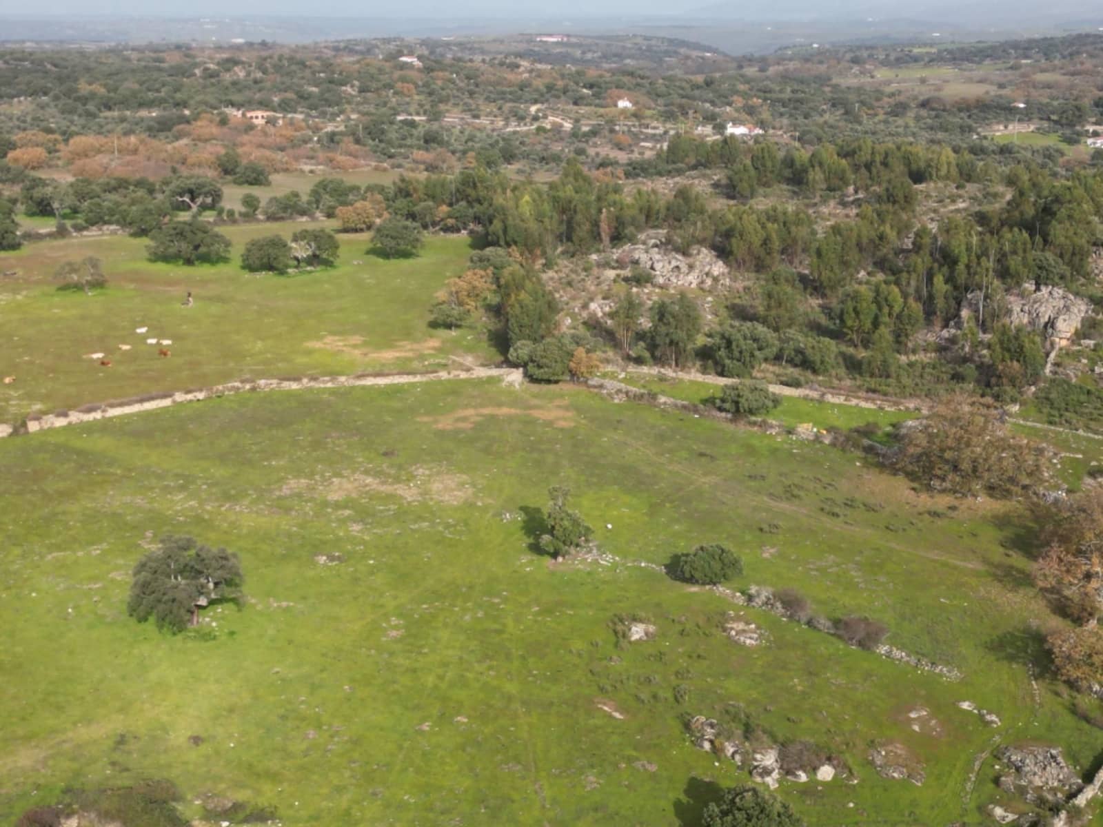 Finca/Landehus til salg i Valencia de Alcantara med garage - € 160.000 (Ref: 9201913)