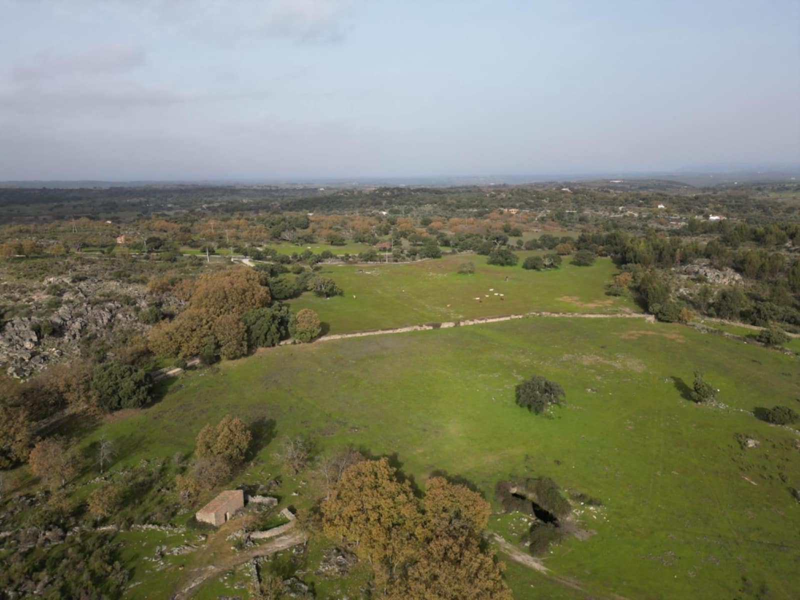 Finca/Landehus til salg i Valencia de Alcantara med garage - € 160.000 (Ref: 9201913)