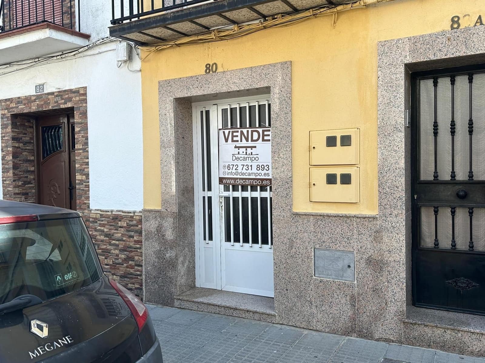 2 soverom Villa til salgs i San Vicente de Alcantara med garasje - € 19 000 (Ref: 9201914)