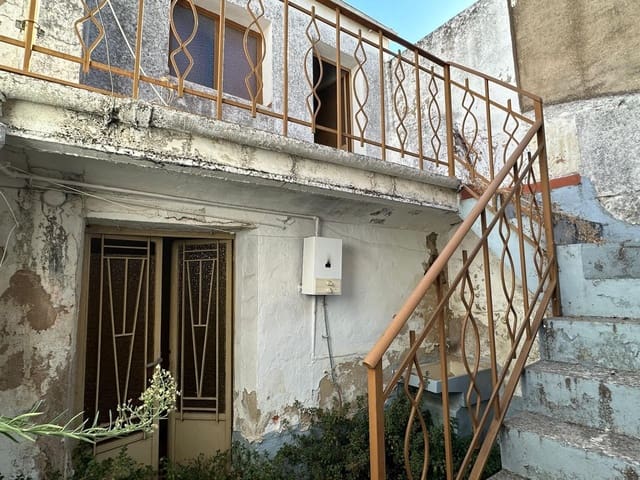 2 soverom Villa til salgs i San Vicente de Alcántara med garasje - € 19 000 (Ref: 9201914)