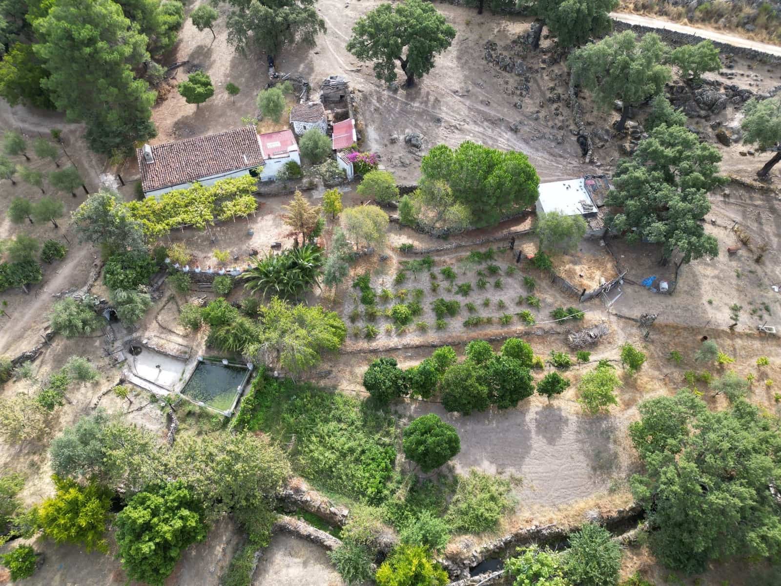 3 soveværelse Finca/Landehus til salg i San Vicente de Alcantara - € 98.000 (Ref: 9219712)