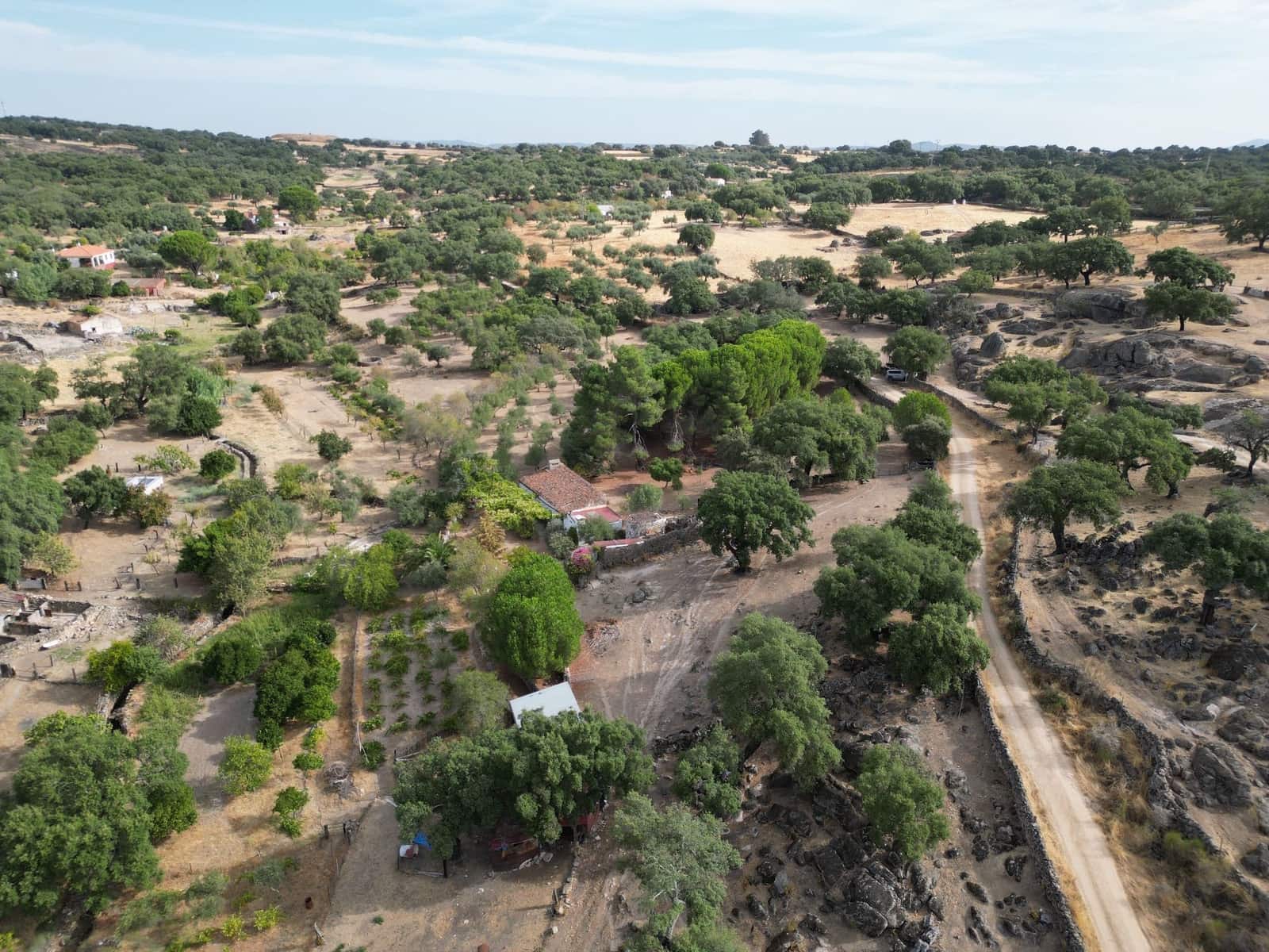 3 soveværelse Finca/Landehus til salg i San Vicente de Alcantara - € 98.000 (Ref: 9219712)