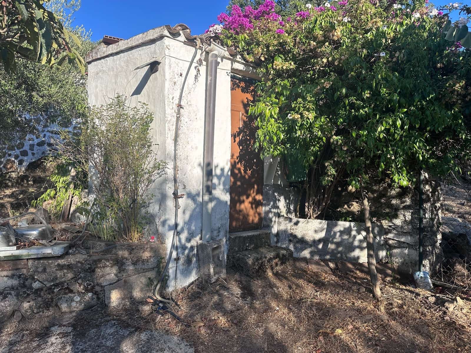 3 soveværelse Finca/Landehus til salg i San Vicente de Alcantara - € 98.000 (Ref: 9219712)