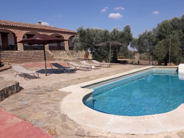 4 sypialnia Finka/Dom wiejski do wynajęcia w San Vicente de Alcántara - 800 € (Ref: 9232282)