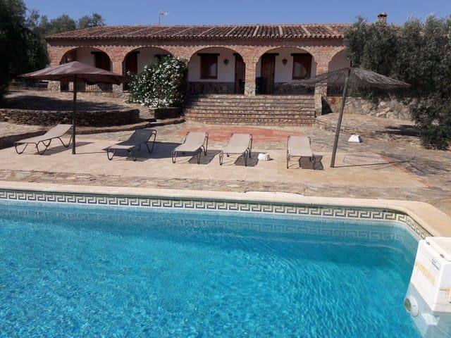 4 sypialnia Finka/Dom wiejski do wynajęcia w San Vicente de Alcántara - 800 € (Ref: 9232282)